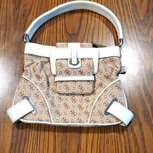 Guess purse